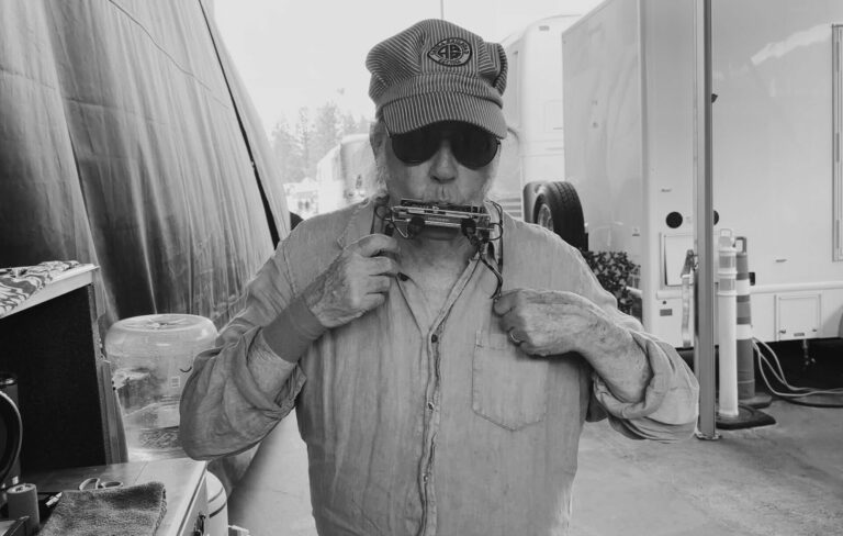 Neil Young